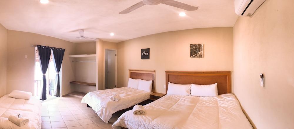 Hotel Beke Mahahual Exterior photo